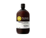 Stimulující šampon pro hustotu vlasů The Doctor Ginger+Caffeine - 946 ml
