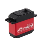 OmG ST-20DM/PRO 20kg High Voltage Medium Brushed Standard Digital Servo for 1/10 RC Car Part