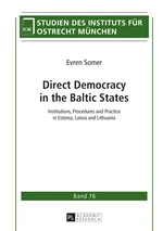 Direct Democracy in the Baltic States