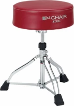 Tama HT830R Round Rider XL Red Trio Bubenická stolička