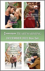 Harlequin Heartwarming December 2022 Box Set