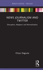 News Journalism and Twitter