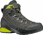 Scarpa Cyclone S GTX Shark/Lime 43 Buty męskie trekkingowe