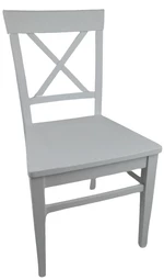 STIMA Jídelní židle GRANDE masiv bílá, č.AOJ1478