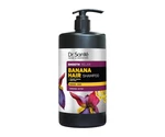 Šampon pre vyhladenie vlasov Dr. Santé Smooth Relax Banana Hair Shampoo - 1000 ml + darček zadarmo