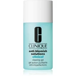 Clinique Anti-Blemish Solutions™ Clinical Clearing Gel gel proti nedokonalostem pleti 15 ml