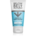 Below the Belt Grooming Cool Intimate Gel gel na intimní partie pro muže 75 ml