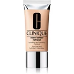 Clinique Even Better™ Refresh Hydrating and Repairing Makeup hydratační make-up s vyhlazujícím účinkem odstín CN 40 Cream Chamois 30 ml