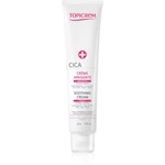 Topicrem CICA Soothing Cream intenzivní obnovující krém pro podrážděnou pokožku 40 ml