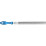Dílenský pilník s půlkruhem o průměru 250 mm a 3 vč. Pilníku PFERD PF1152 250 H3 11213258 250 x 25 x 7