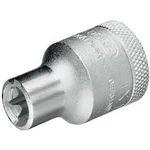 Vložka pro nástrčný klíč Gedore TX 19 E10, 9.42 mm, vnější šestihran (TX), 1/2", chrom-vanadová ocel 6145720