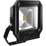 LED venkovní LED reflektor ESYLUX OFL SUN LED50W 5K sw 45 W, černá
