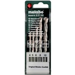 Sada vrtáku do betonu Metabo 627180000 4 mm, 5 mm, 6 mm, 8 mm, 10 mm, 5 ks
