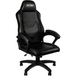 Herní židle Nitro Concepts C100, NC-C100-B, černá