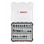 Bosch 30 dílná sada fréza pro smíšené signály se 6mm dříkem Bosch Accessories 2607017474