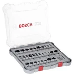 Bosch 30 dílná sada fréza pro smíšené signály se 6mm dříkem Bosch Accessories 2607017474