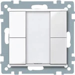 Ovládací tlačítko Merten KNX Systeme, polární bílá, 617219, 1 ks