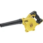 Akumulátor foukač listí s příslušenstvím, bez akumulátoru Dewalt DCV100