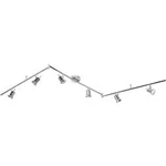 LED stropní reflektor 30 W N/A ACTION Hoorn 950306010000 chrom