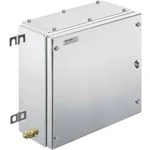Pouzdro Weidmüller KTB MH 303015 S4E0 1194700000, (š x v x h) 306 x 306 x 150 mm, nerezová ocel, stříbrná, 1 ks
