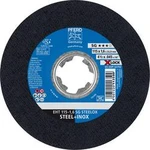 Řezný kotouč rovný PFERD 61340423, SG STEELOX Průměr 115 mm 25 ks