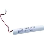 Tužková baterie AA Ni-Cd ESYLUX ELX Akku EN10077418, 1800 mAh, 3.6 V, 1 ks