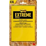 Post-it Extreme Noteb 2 bloky po 25 listech po 114 x 171 mm, žlutá/zelená nebo oranžová Post-it EXT57M-2-FRGE, (š x v) 171 mm x 114 mm, žlutá, zelená,