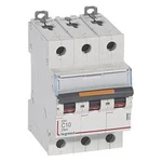 Elektrický jistič Legrand 409780, 10 A, 400 V/AC