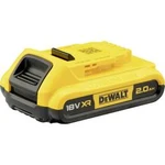Náhradní akumulátor pro elektrické nářadí, Dewalt DCB183 DCB183-XJ, 18 V, 2 Ah
