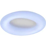 LED stropní svítidlo WOFI County 9935.01.06.8910, 81 W, Vnější Ø 91 cm, N/A, bílá