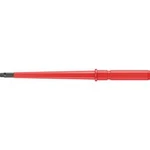 TORX výměnné bity s rukojetí VDE Wera Kraftform Kompakt VDE 67i 05003434001
