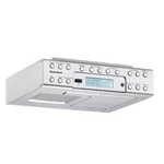 Vestavěné rádio Karcher RA 2030D, USB, stříbrná