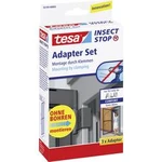 Mřížka na mouchy sada adaptérů tesa Adapter Alu Comfort 55193-03, 3 ks