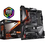 Základní deska Gigabyte X570 AORUS ULTRA Socket AMD AM4 Tvarový faktor ATX Čipová sada základní desky AMD® X570