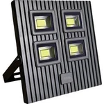 LED reflektor m-e modern-electronics LS-200 G 50518, 200 W, N/A, tmavě šedá