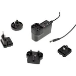 Zásuvkový napájecí adaptér, stálé napětí Mean Well GEM12I07-P1J, 12 W, 1.6 A