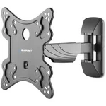 TV držák na zeď Blaupunkt BP-WB231, naklápěcí + nakláněcí, otočný, 58,4 cm (23") - 106,7 cm (42")