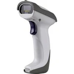 Ruční skener vč. stojánku skener čárového kódu KP1101: Advanced Plus KP1101, Laser, USB, RJ45 , RS232, černá/šedá