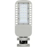 Venkovní LED reflektor V-TAC VT-34ST 6400K 957, pevně vestavěné, 30 W, hliník, světle šedá