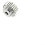 Pastorek motoru Modelcraft, 22zubů, M0.6, otvor 3,2 mm
