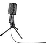 Hama MIC-USB Allround PC mikrofon černá kabelový