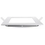 LED panel V-TAC VT-1807 4869, 18 W, N/A, bílá