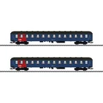 H0 osobní vagon, model Märklin 42695