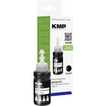 KMP Ink refill náhradní Epson 673, T6731, C13T67314A kompatibilní černá E225B 1639,0001
