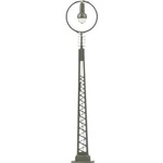 N lampa na příhradovém stožáru jednoduché hotový model Faller 1 ks