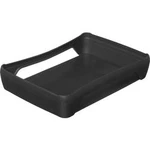 Ochranný kryt Bopla BOP 10.1 S Bopad Stoss-Schutz - 9005, TPE, černá, 291 mm, 1 ks