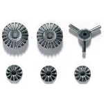 Sada ozubených kol Tamiya Bevel Gear Set (51008), TT-01/TGS