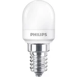LED žárovka Philips Lighting 77193501 230 V, E14, 1.7 W = 15 W, teplá bílá, A++ (A++ - E), tvar tyče, 1 ks