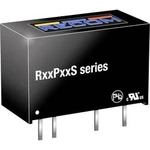 DC/DC měnič napětí do DPS RECOM R05P05S, 200 mA, 1 W, Počet výstupů 1 x