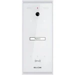 Kabelový domovní video telefon Bellcome Advanced VPA.1SR03.BLW04, bílá